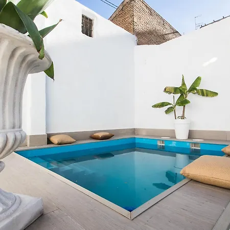 Jorda Arena Apartment *
