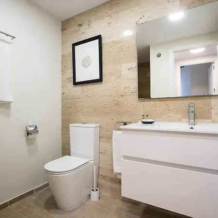 Jorda Arena Apartment *