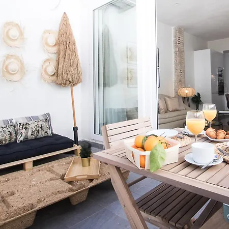 Jorda Arena Apartment *
