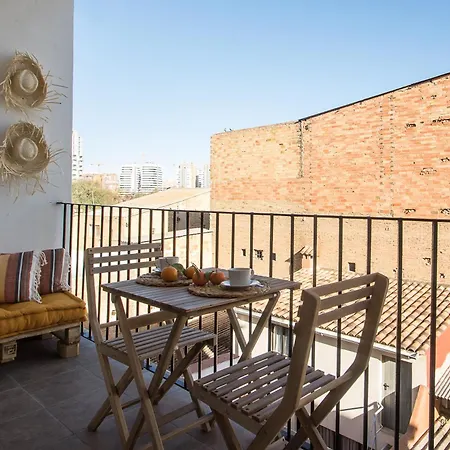 Apartment Jorda Arena Valencia