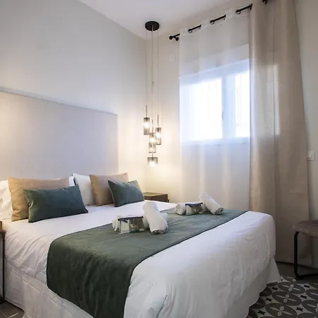 Jorda Arena Apartment *