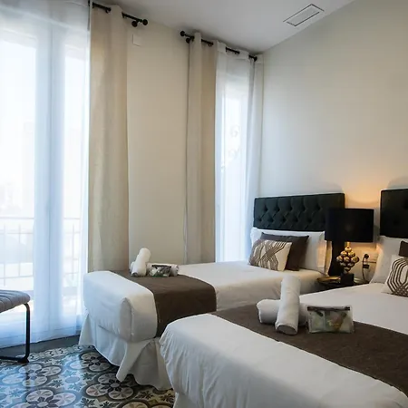 Jorda Arena Apartment