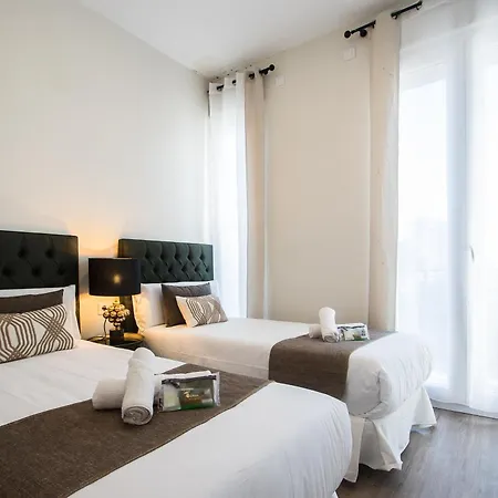 Jorda Arena Apartment *