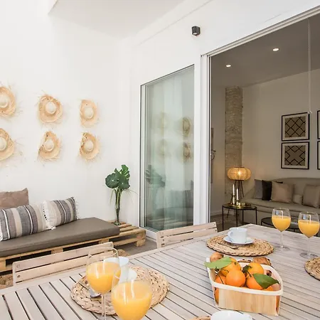 Jorda Arena Apartment Valencia