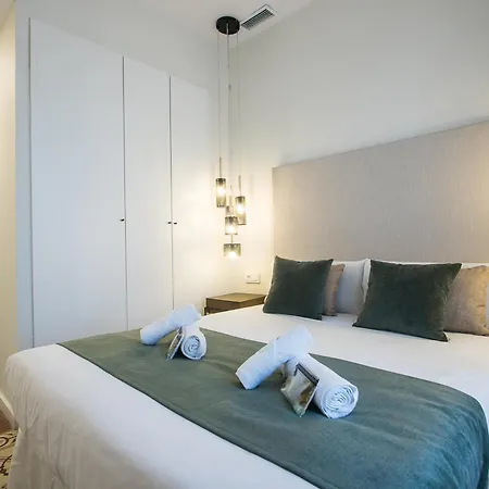 Jorda Arena Apartment *