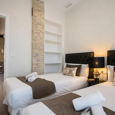 Apartment Jorda Arena Valencia