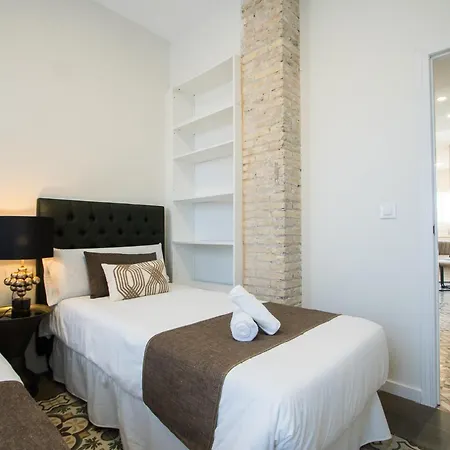 Jorda Arena Apartment *