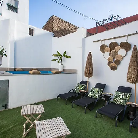 Md Jorda Roig Arena Daire Valensiya