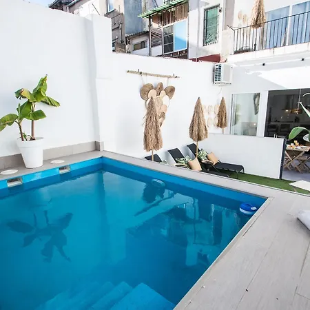 Daire Md Jorda Roig Arena Valensiya