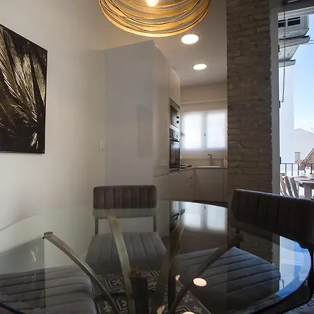 Md Jorda Roig Arena Daire Valensiya