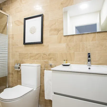 Md Jorda Roig Arena Daire Valensiya