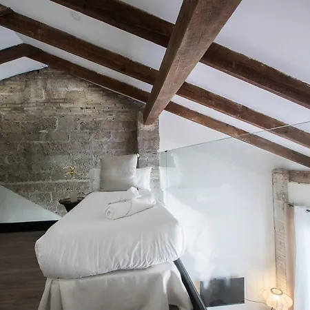 Daire Md Jorda Roig Arena Valensiya