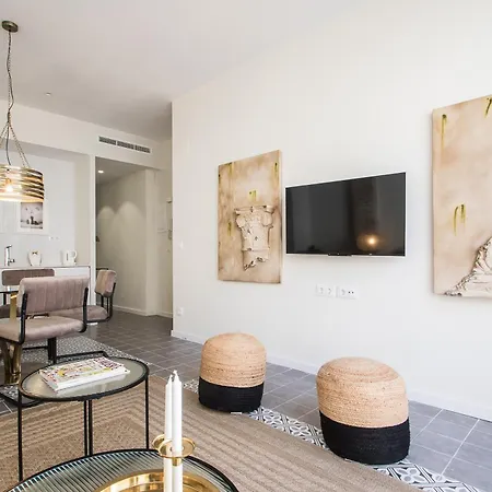 Daire Md Jorda Roig Arena Valensiya