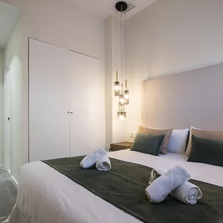 Md Jorda Roig Arena Daire Valensiya