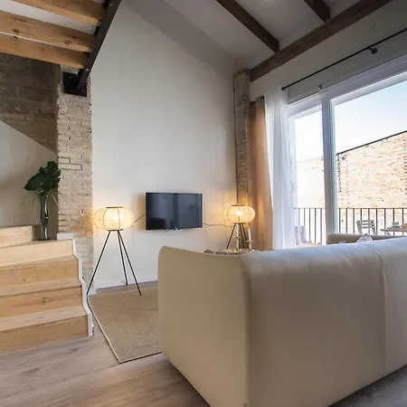 Md Jorda Roig Arena Daire