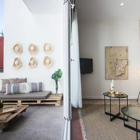 Md Jorda Roig Arena Daire Valensiya