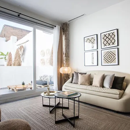 Md Jorda Roig Arena Daire Valensiya